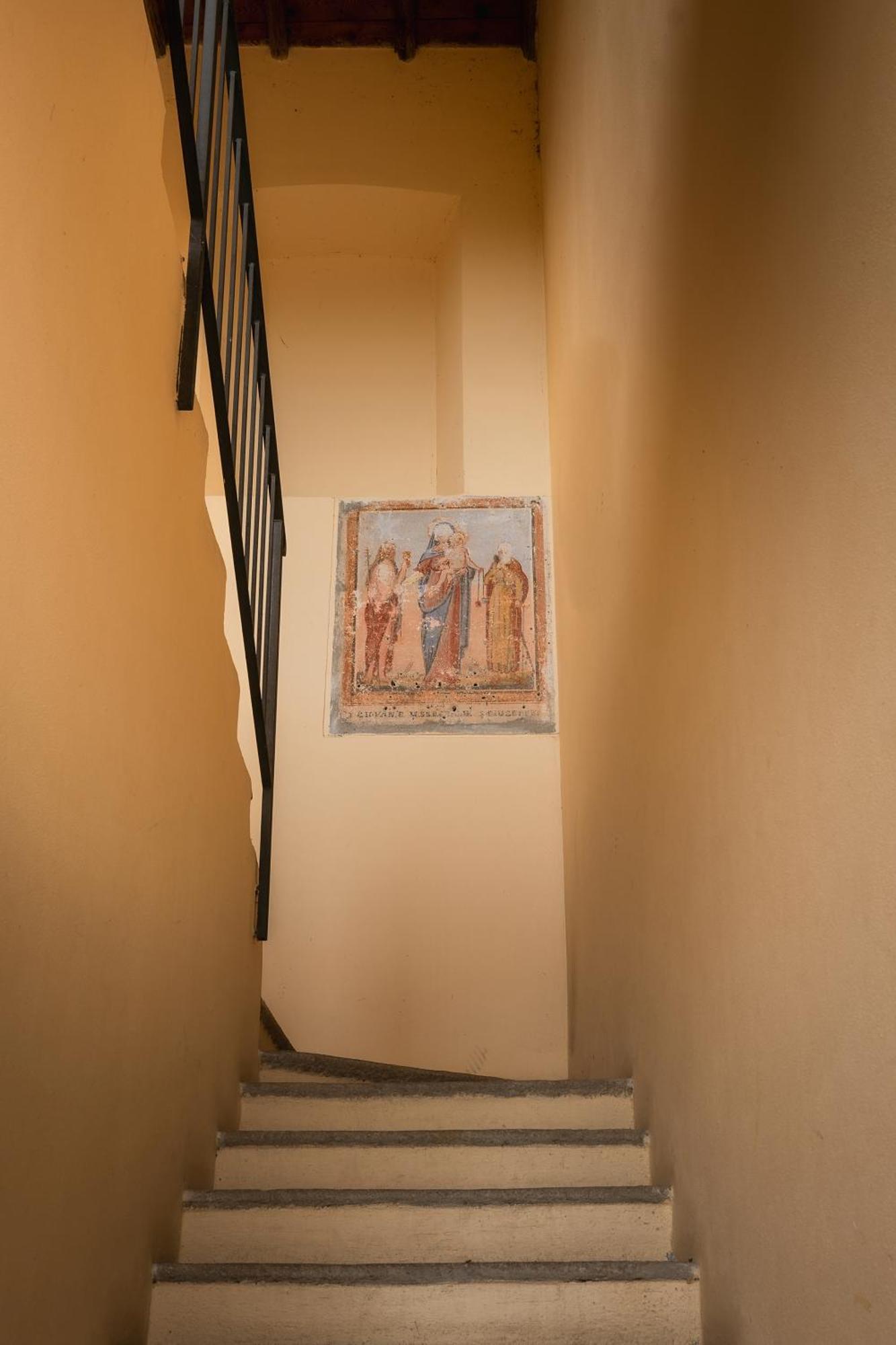 ホテル Equirelais Lomnago エクステリア 写真